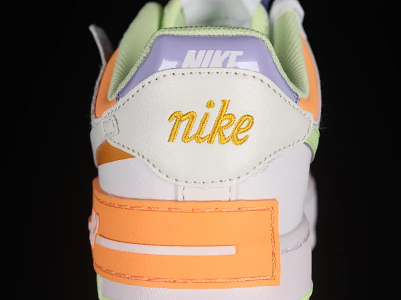 All Categories Nk Air Force 1 Air Force Series Nk Air Force 1 Shadow Air Force Lightweight Increase Nk Air Force 1 Shadow Air Force One Lightweight Increase Low Top Versatile Sneakers DX3718-100